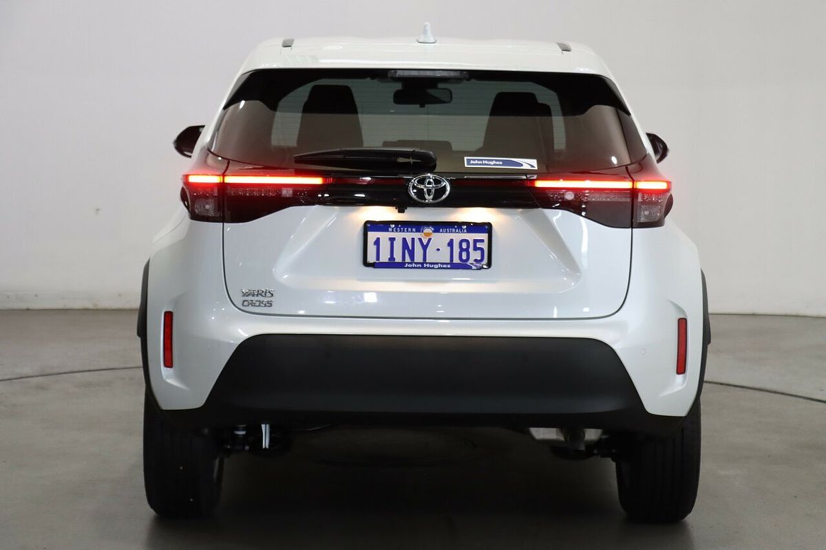 2023 Toyota Yaris Cross GXL MXPB10R