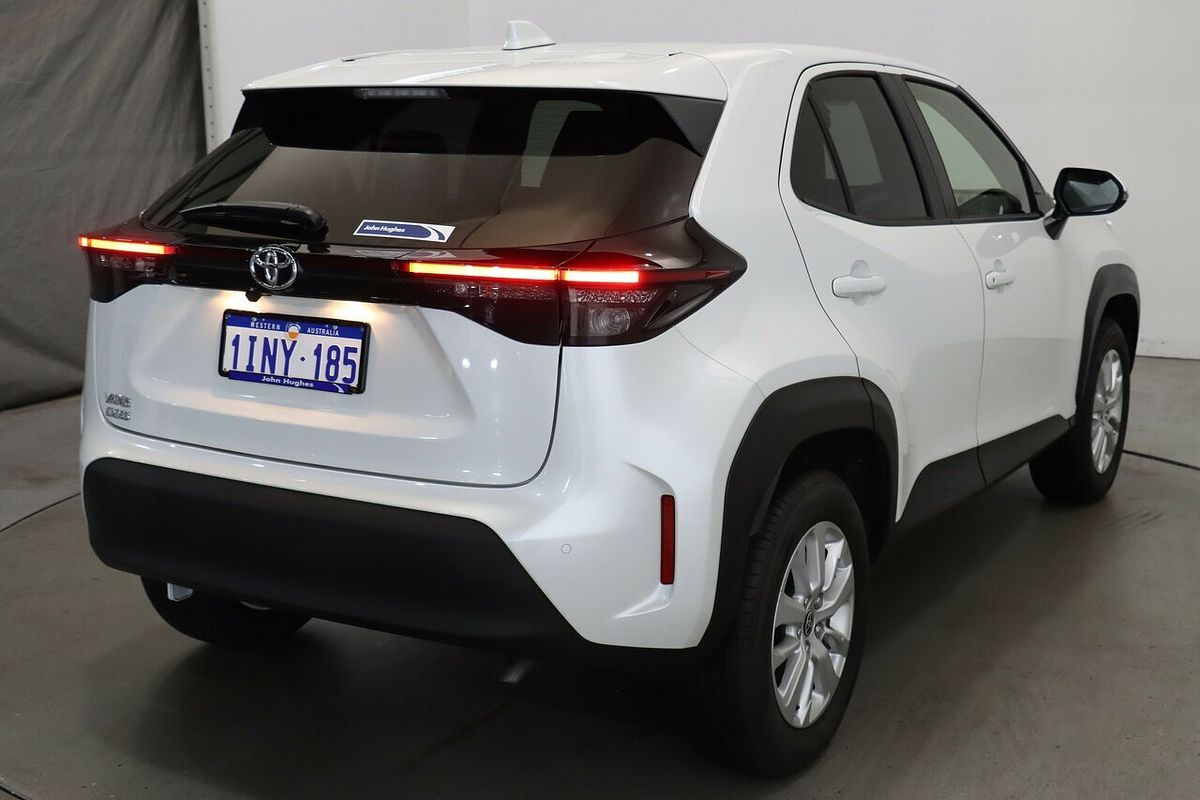 2023 Toyota Yaris Cross GXL MXPB10R