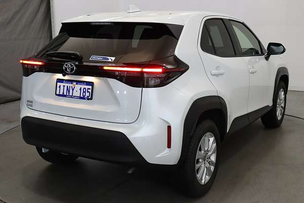 2023 Toyota Yaris Cross GXL MXPB10R