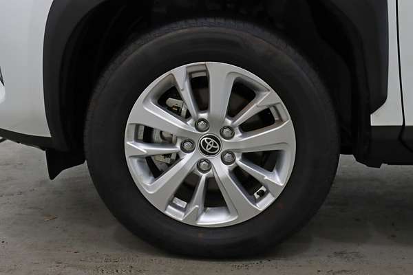 2023 Toyota Yaris Cross GXL MXPB10R