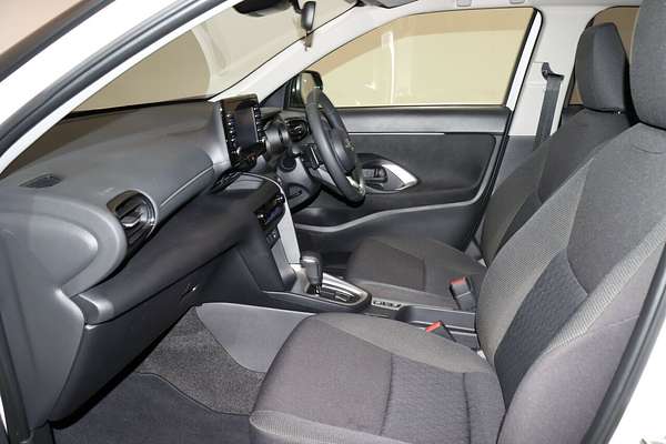2023 Toyota Yaris Cross GXL MXPB10R