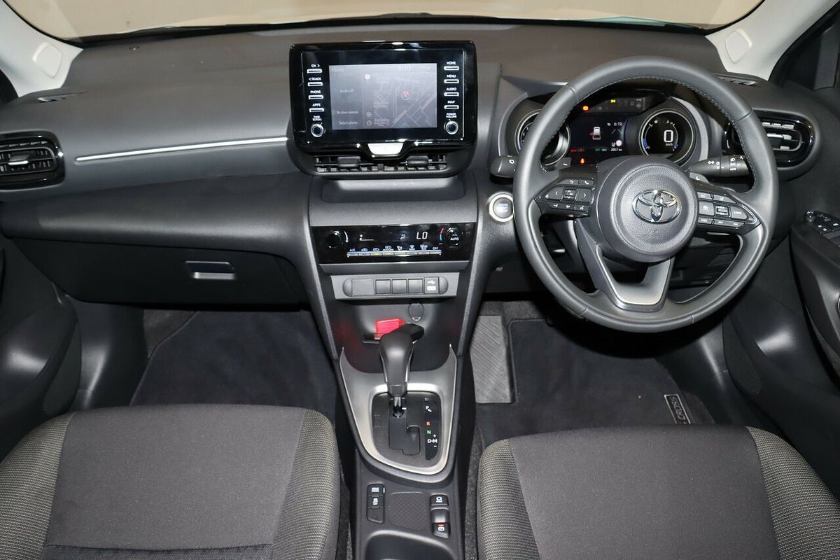 2023 Toyota Yaris Cross GXL MXPB10R