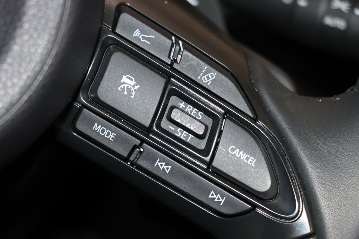 2023 Toyota Yaris Cross GXL MXPB10R