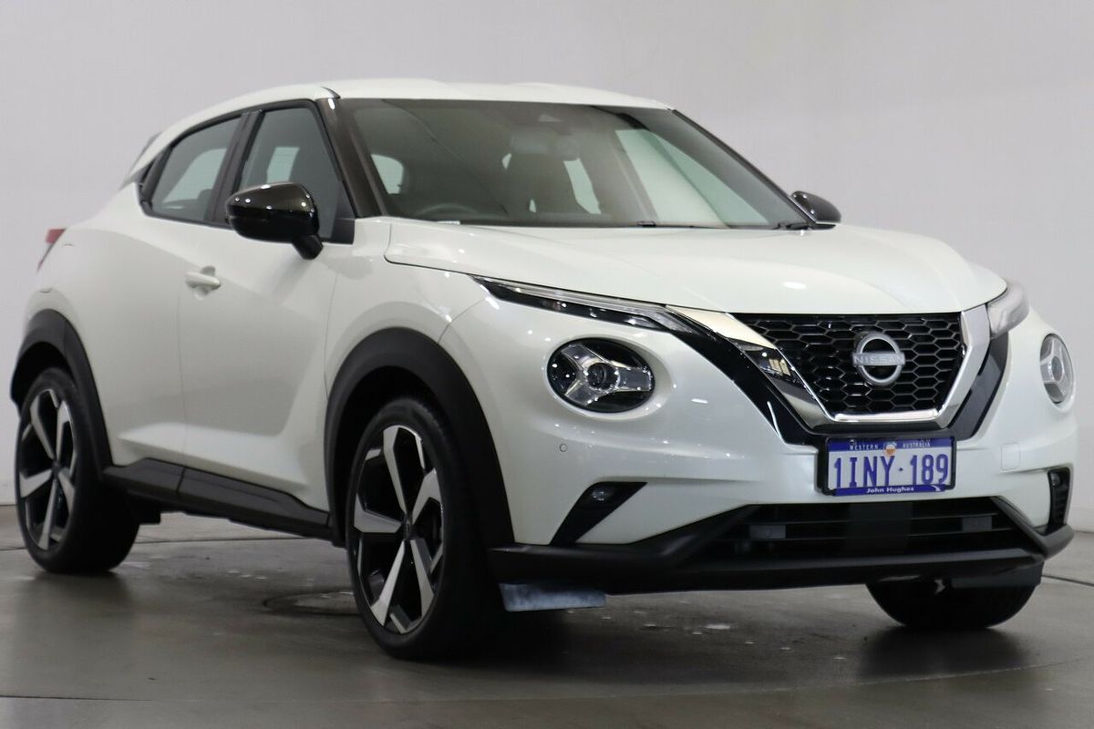 2023 Nissan JUKE ST-L F16