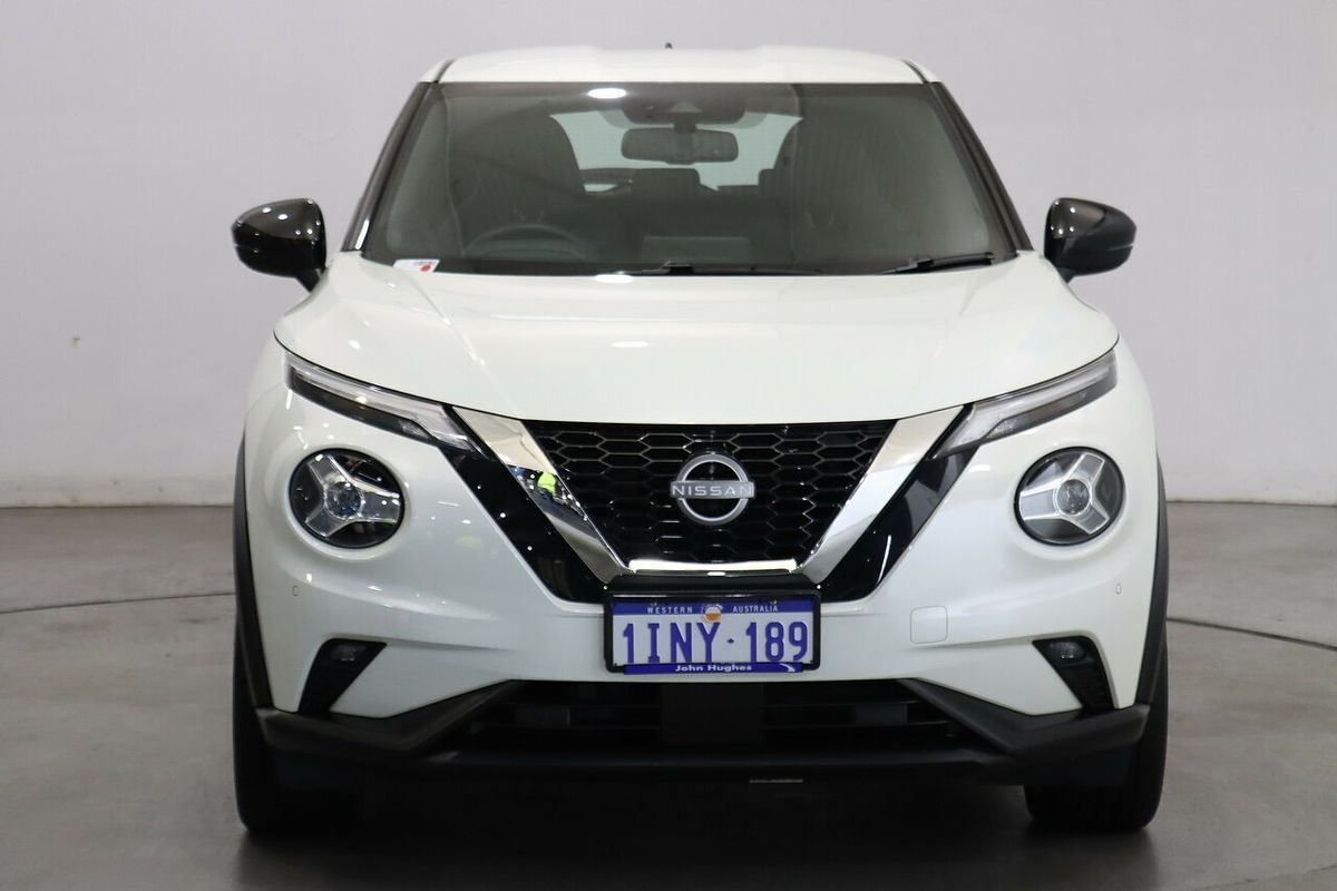 2023 Nissan JUKE ST-L F16