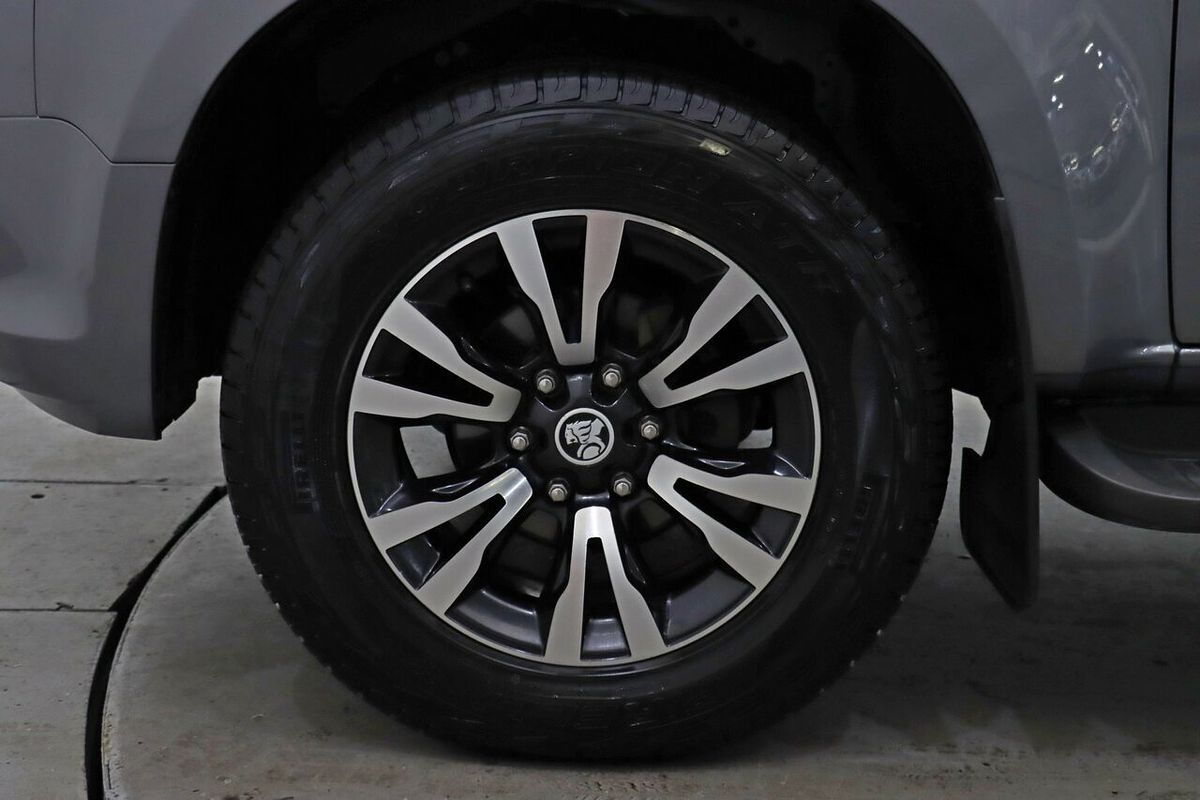 2016 Holden Colorado LTZ RG 4X4