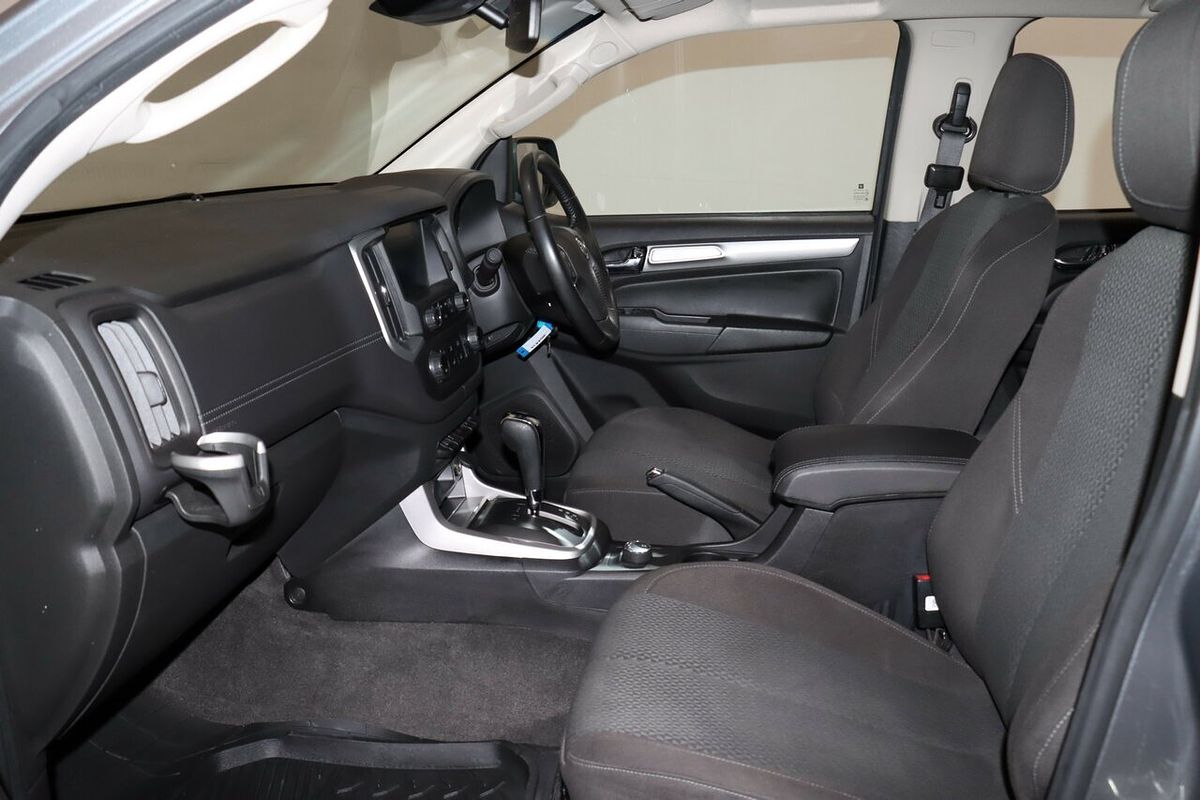 2016 Holden Colorado LTZ RG 4X4