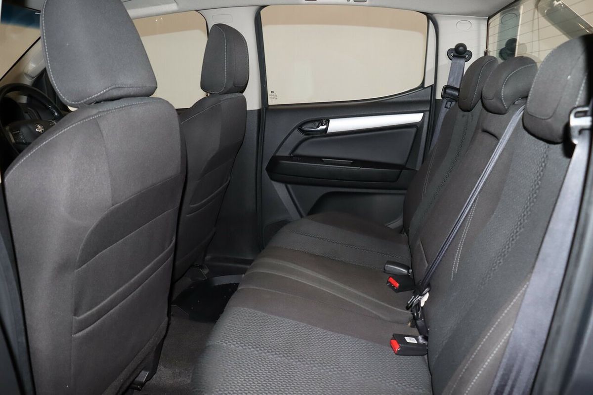 2016 Holden Colorado LTZ RG 4X4