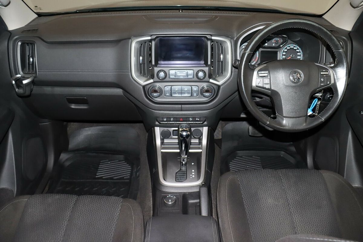 2016 Holden Colorado LTZ RG 4X4