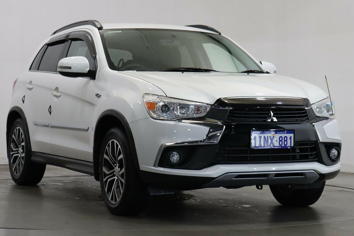 2017 Mitsubishi ASX LS XC