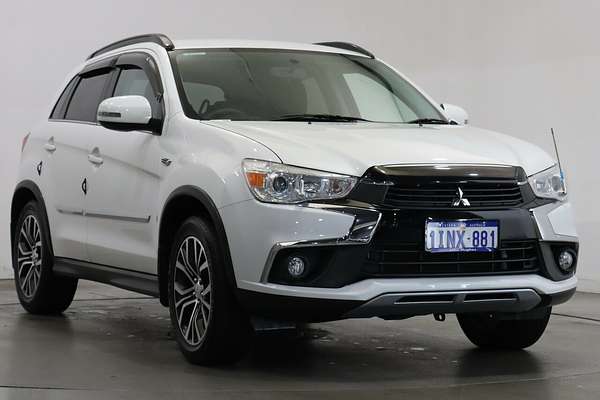 2017 Mitsubishi ASX LS XC