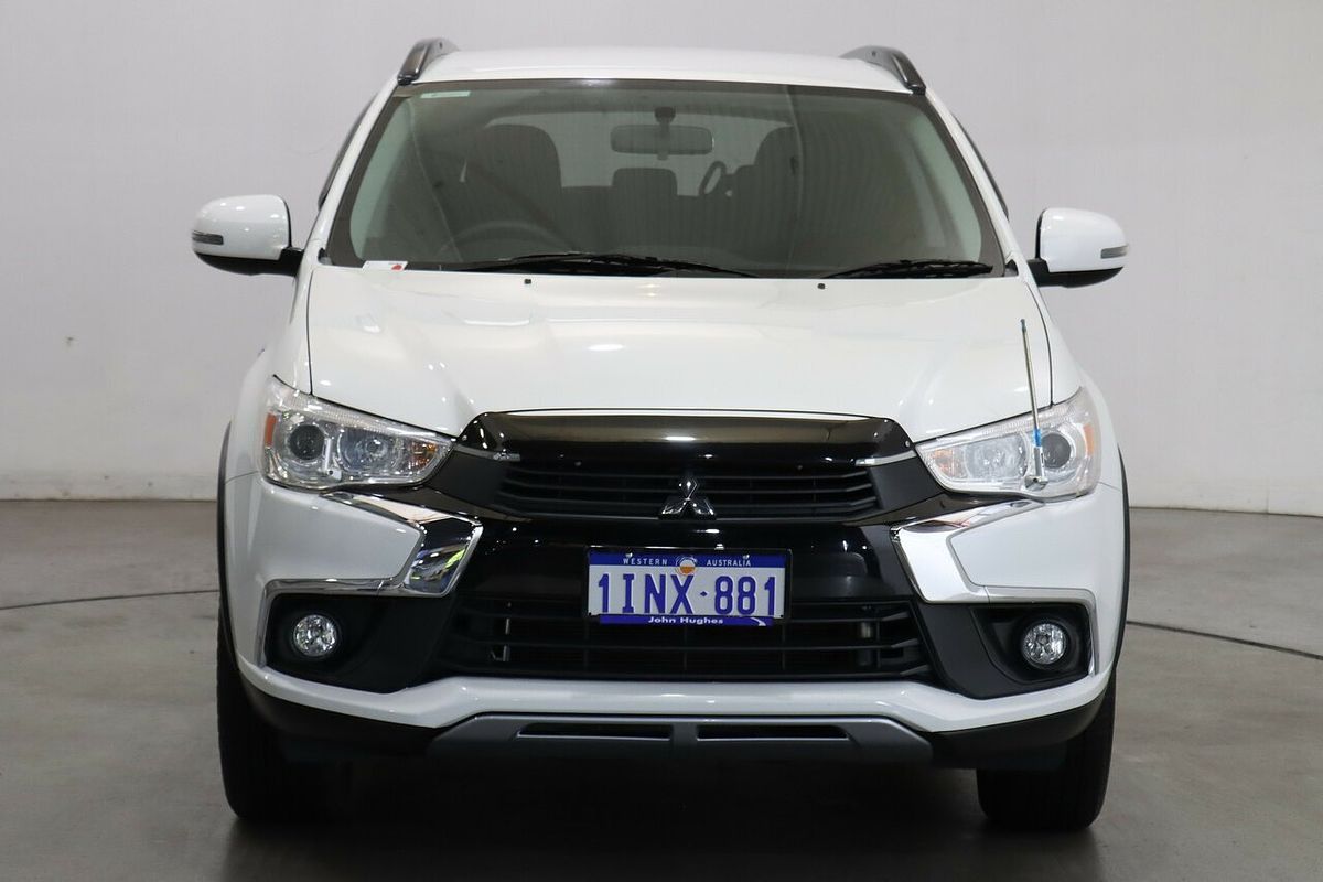 2017 Mitsubishi ASX LS XC