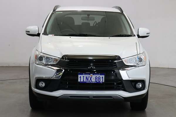 2017 Mitsubishi ASX LS XC