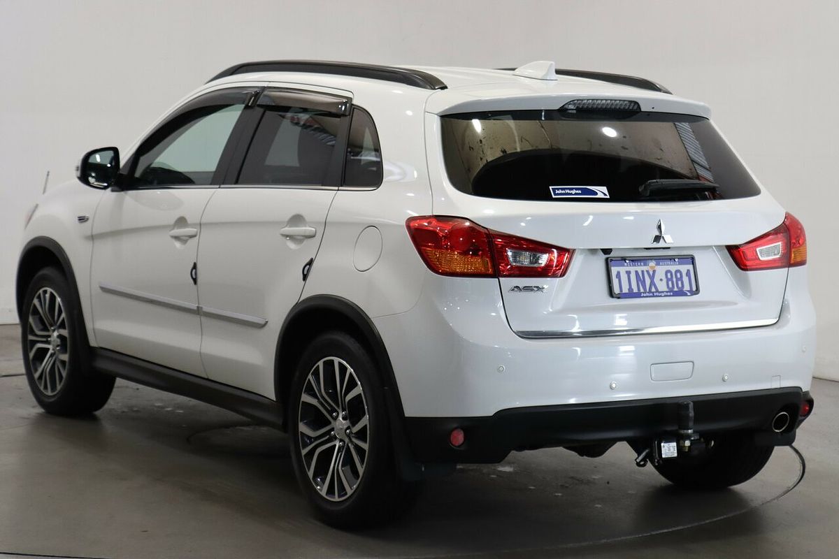 2017 Mitsubishi ASX LS XC