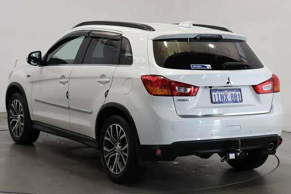 2017 Mitsubishi ASX LS XC