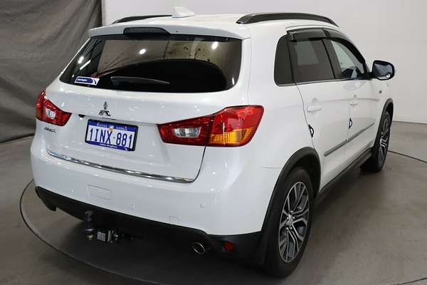 2017 Mitsubishi ASX LS XC