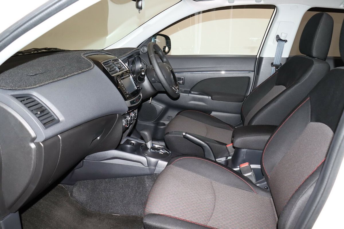 2017 Mitsubishi ASX LS XC