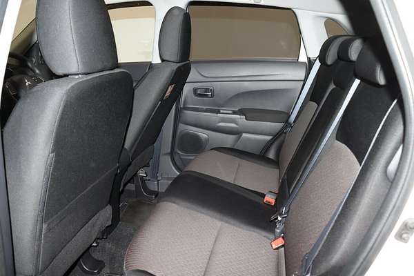 2017 Mitsubishi ASX LS XC