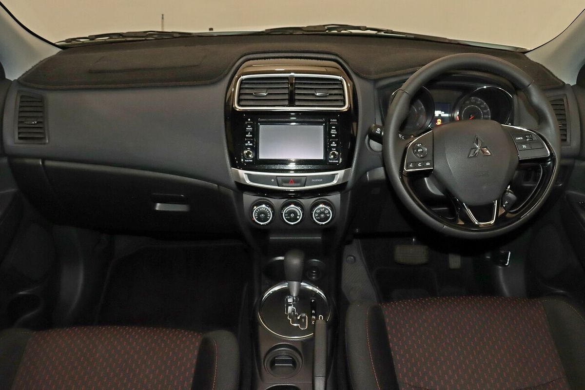 2017 Mitsubishi ASX LS XC