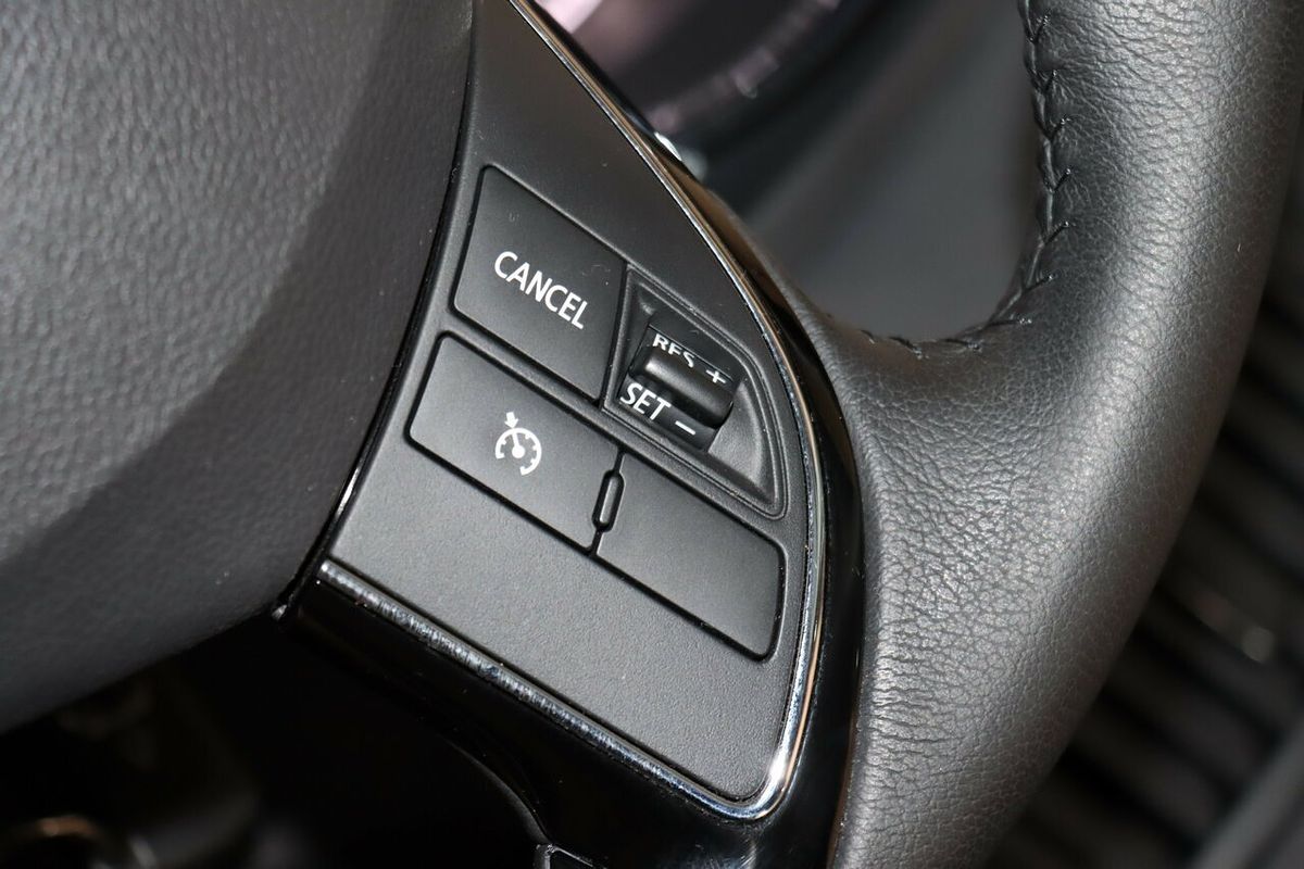 2017 Mitsubishi ASX LS XC