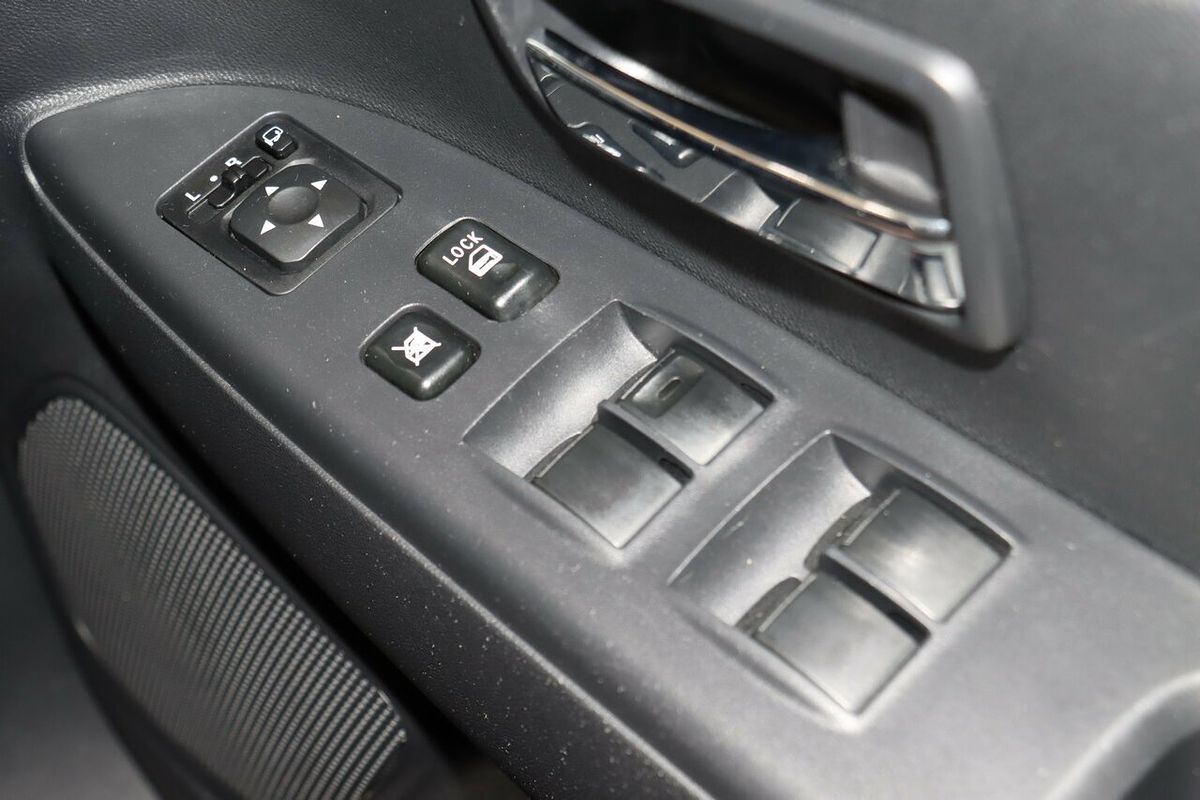 2017 Mitsubishi ASX LS XC