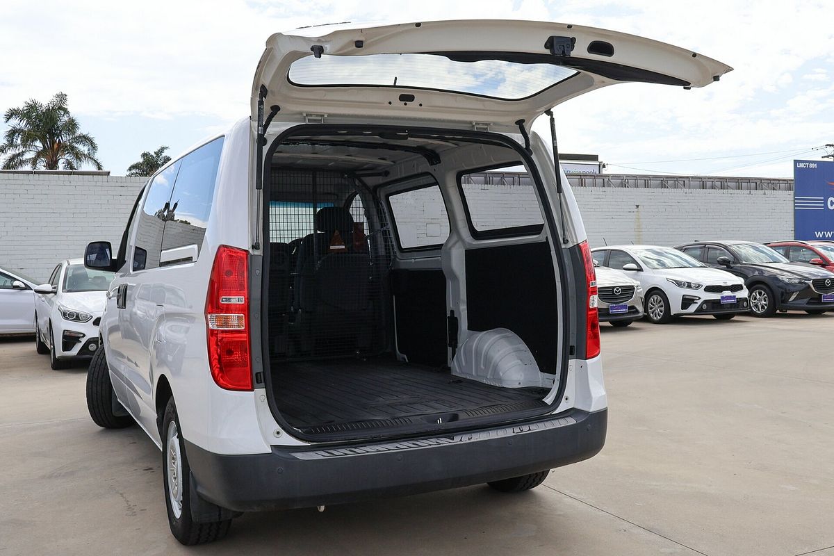 2018 Hyundai iLoad TQ3-V Series II