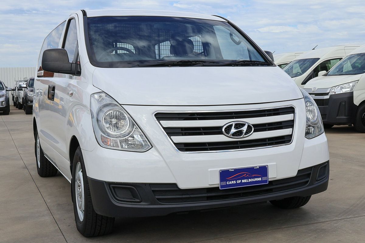 2018 Hyundai iLoad TQ3-V Series II