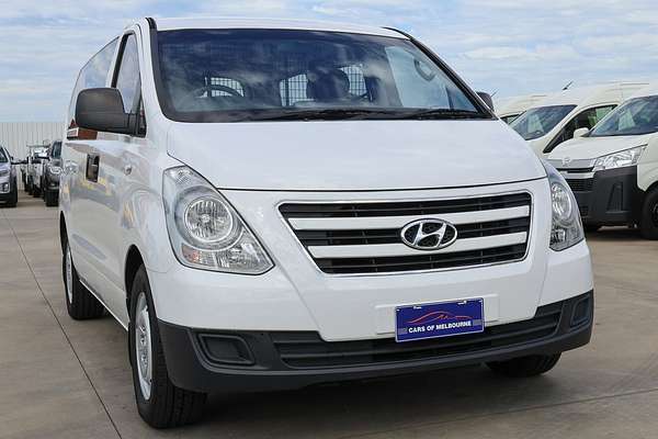 2018 Hyundai iLoad TQ3-V Series II