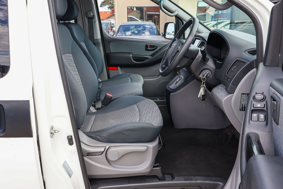 2018 Hyundai iLoad TQ3-V Series II