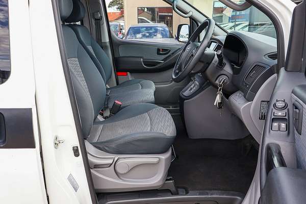 2018 Hyundai iLoad TQ3-V Series II