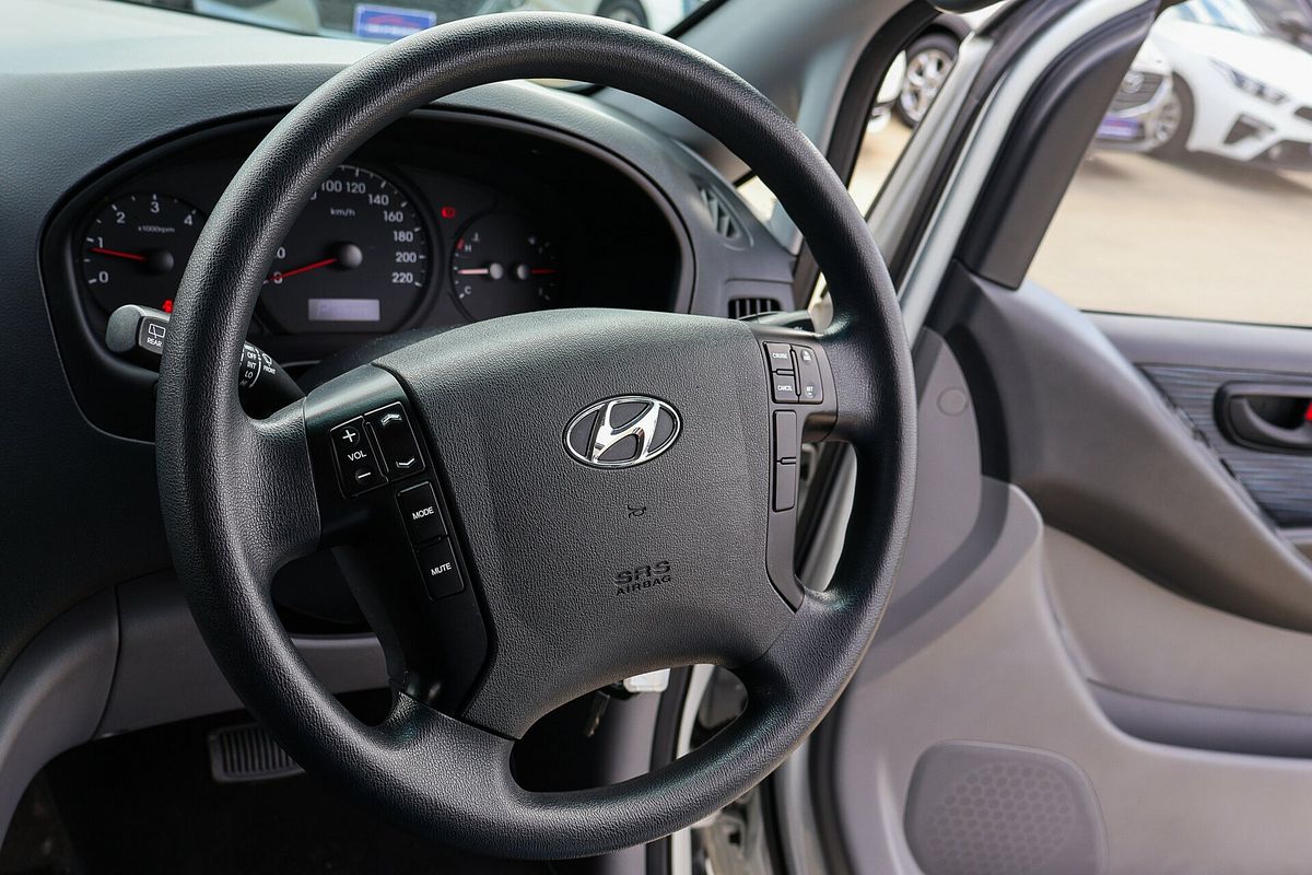 2018 Hyundai iLoad TQ3-V Series II