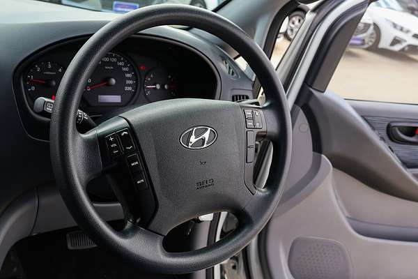 2018 Hyundai iLoad TQ3-V Series II