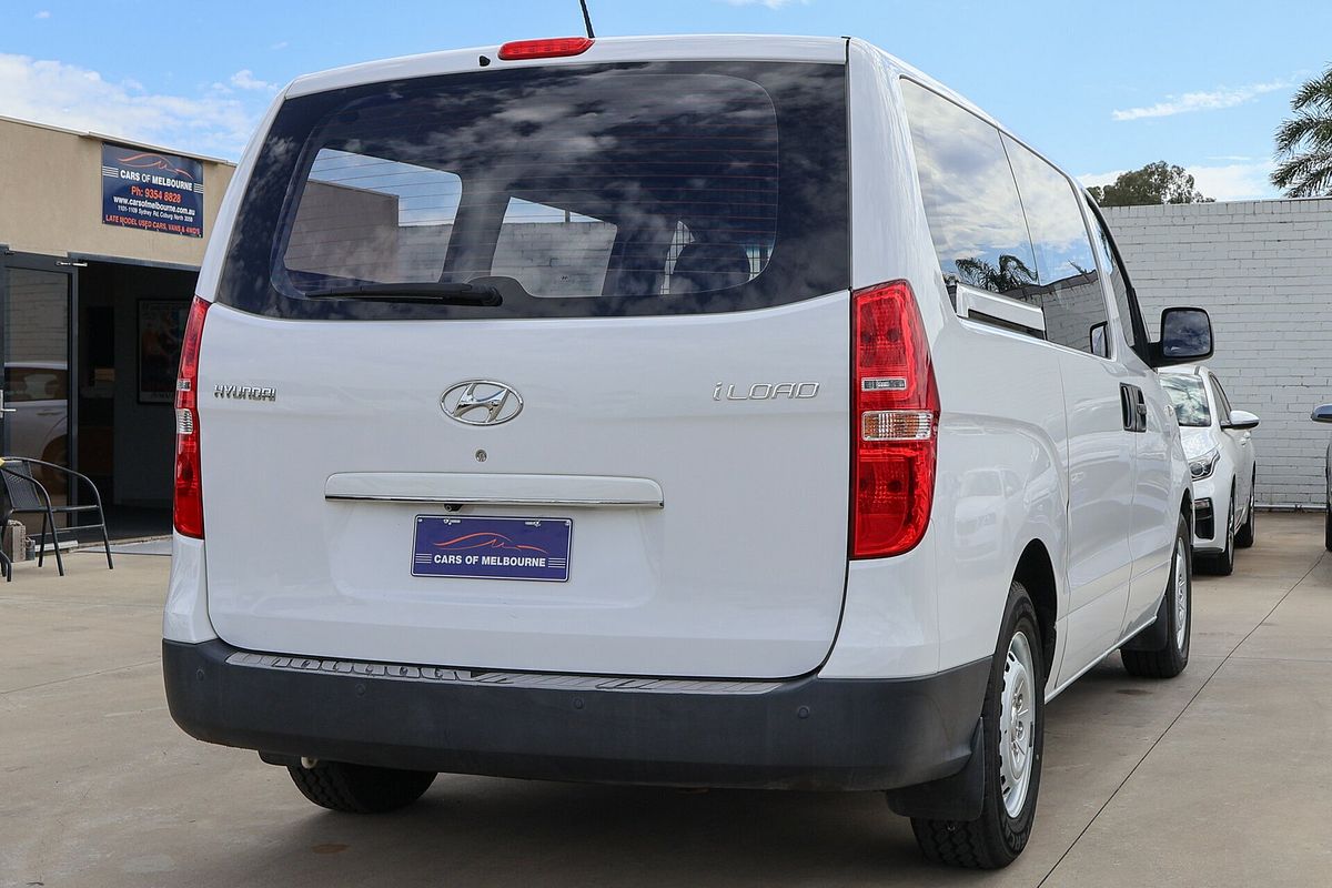 2018 Hyundai iLoad TQ3-V Series II