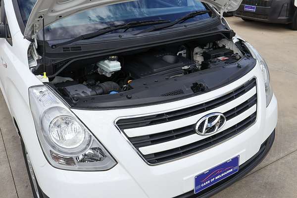 2018 Hyundai iLoad TQ3-V Series II