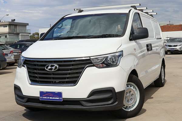 2018 Hyundai iLoad TQ4