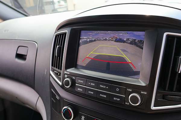 2018 Hyundai iLoad TQ4