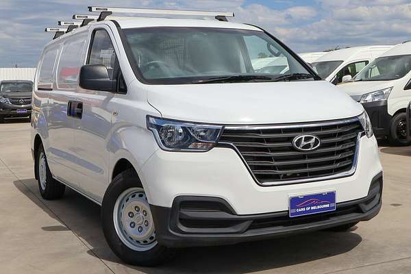 2018 Hyundai iLoad TQ4
