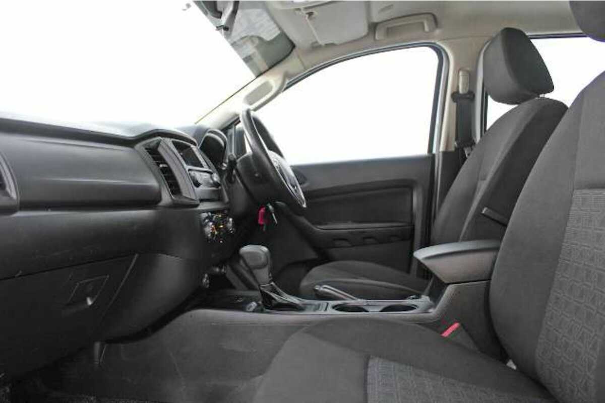 2018 Ford RANGER XL HI-RIDER DUAL CAB PX MKIII MY19