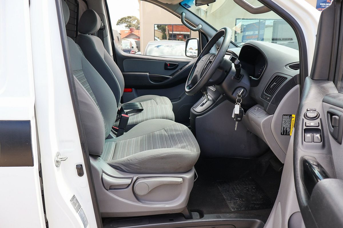 2018 Hyundai iLoad TQ4