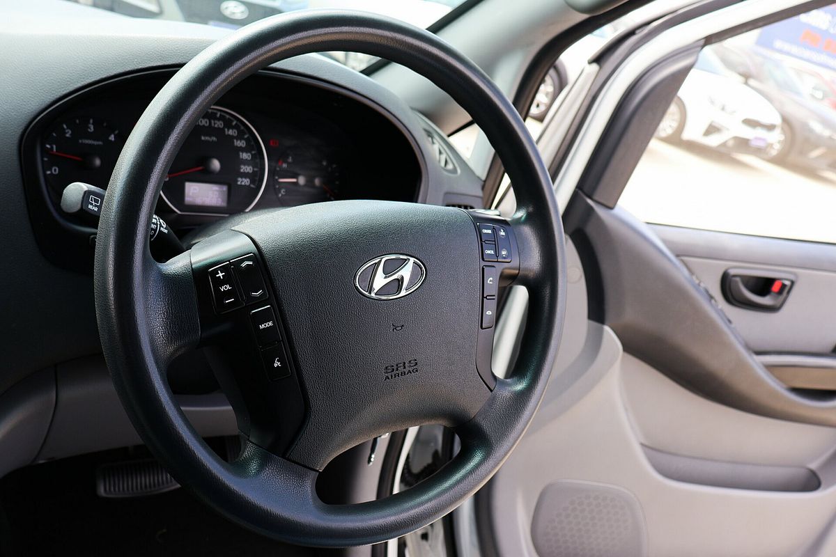 2018 Hyundai iLoad TQ4