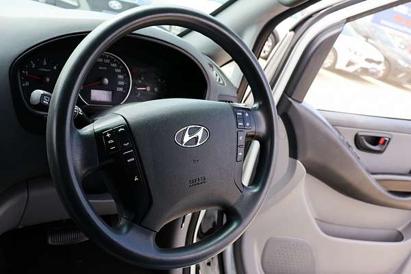2018 Hyundai iLoad TQ4