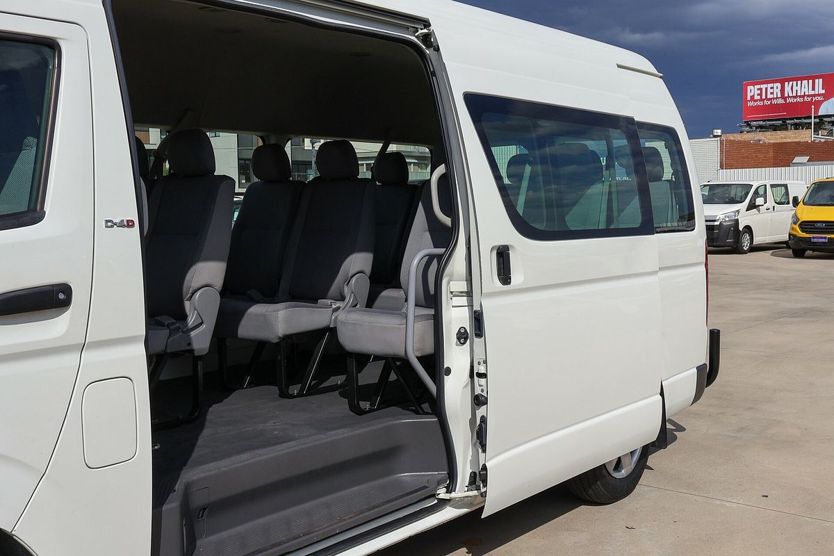 2008 Toyota Hiace Commuter KDH223R