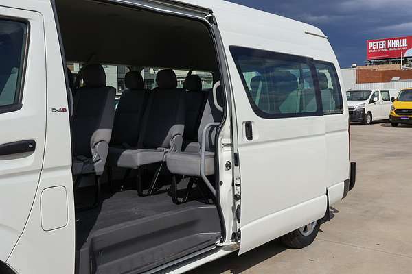 2008 Toyota Hiace Commuter KDH223R