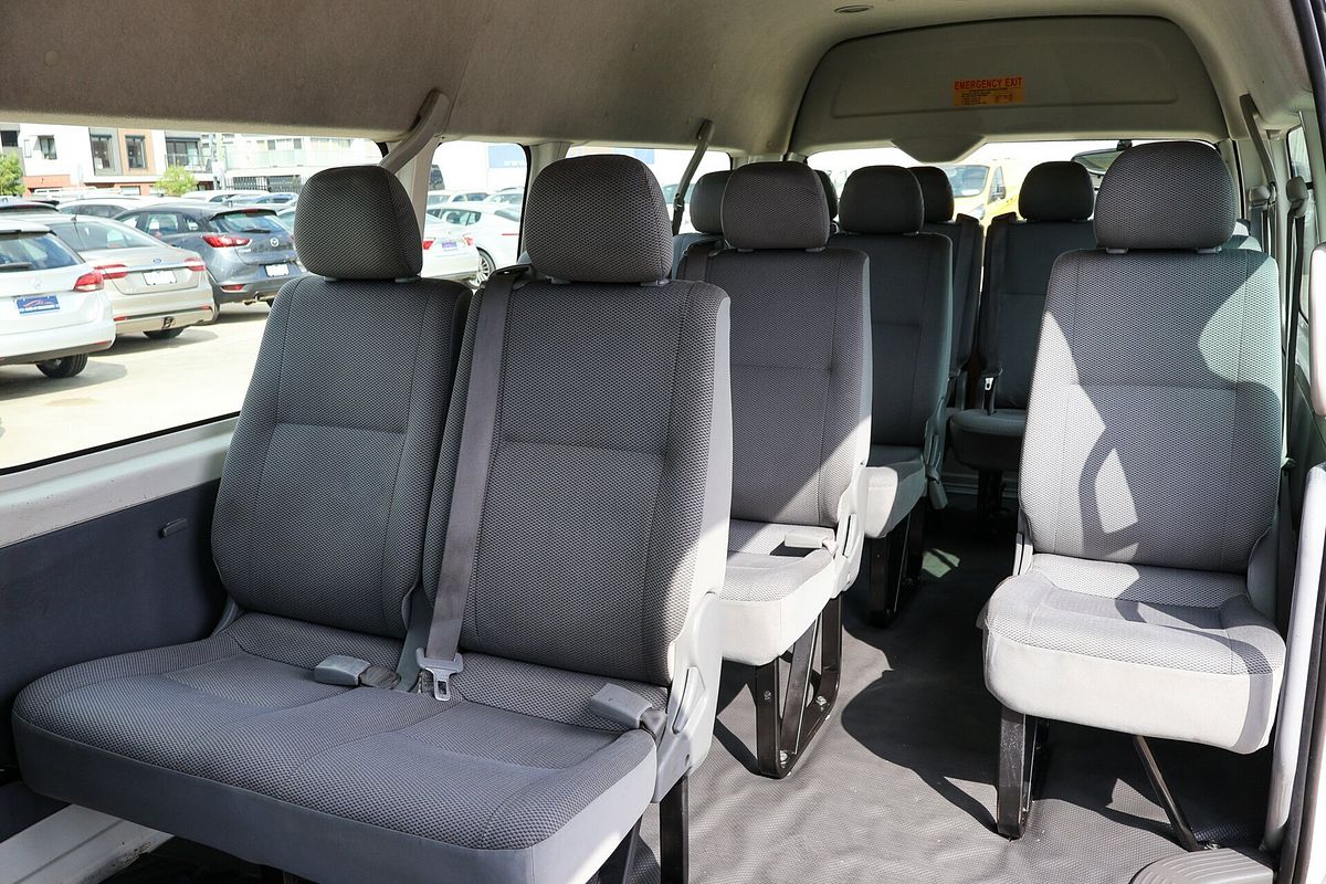 2008 Toyota Hiace Commuter KDH223R