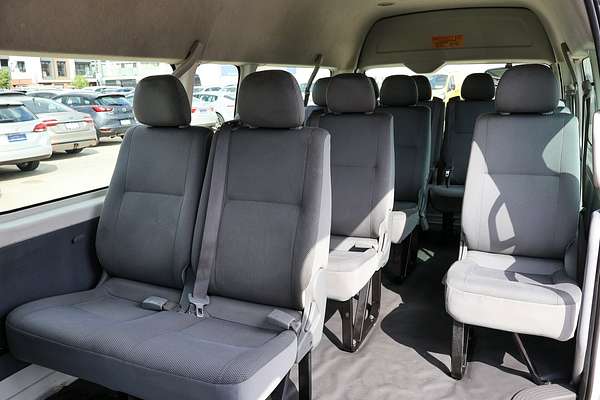 2008 Toyota Hiace Commuter KDH223R