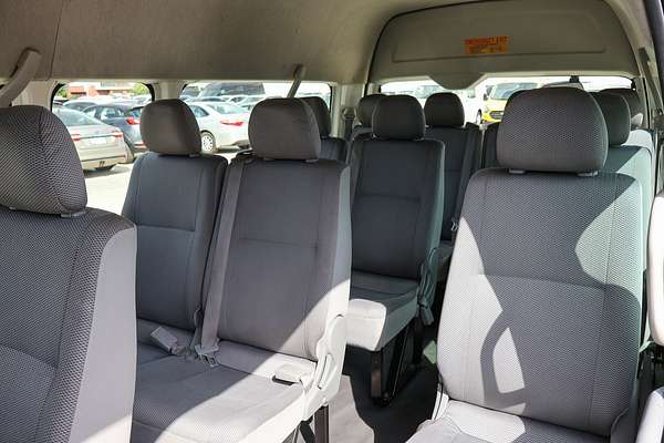 2008 Toyota Hiace Commuter KDH223R