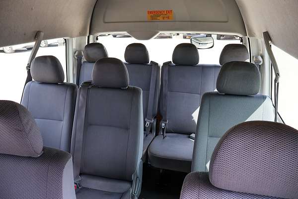 2008 Toyota Hiace Commuter KDH223R
