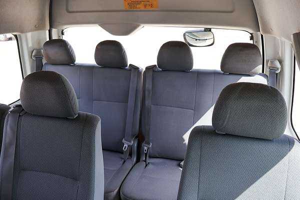 2008 Toyota Hiace Commuter KDH223R
