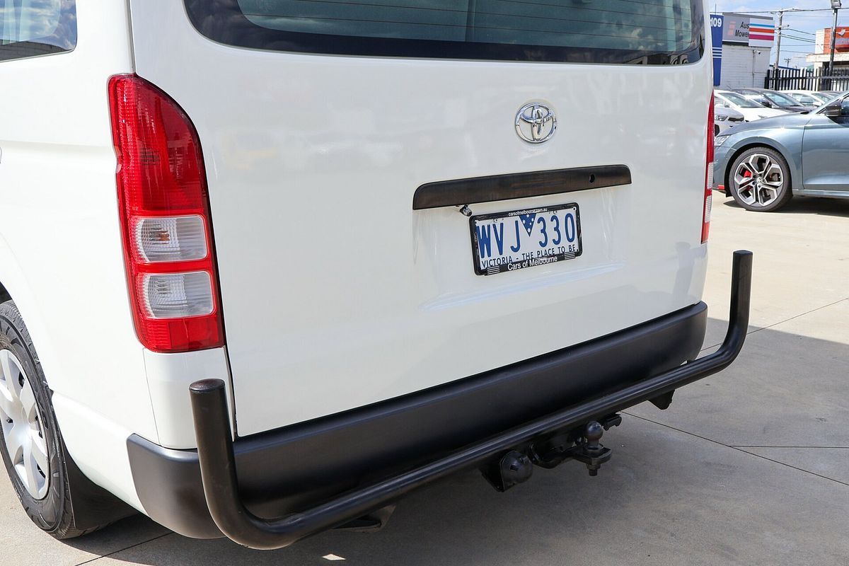 2008 Toyota Hiace Commuter KDH223R