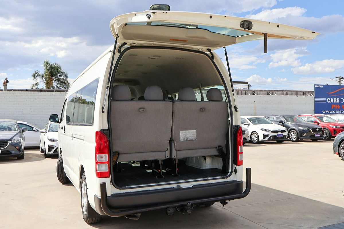 2008 Toyota Hiace Commuter KDH223R